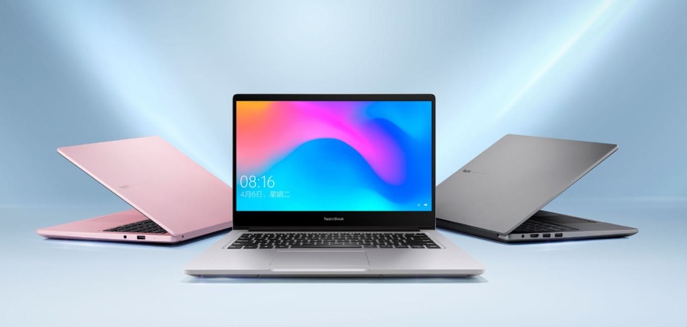 Утечка показывает, что новые RedmiBook получат процессоры AMD Ryzen 4000U - изображение обложка