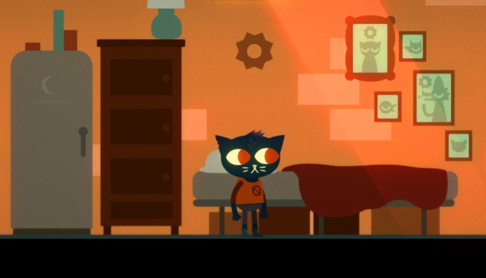 Платформер Night in the Woods отложили до 2016 года - изображение обложка