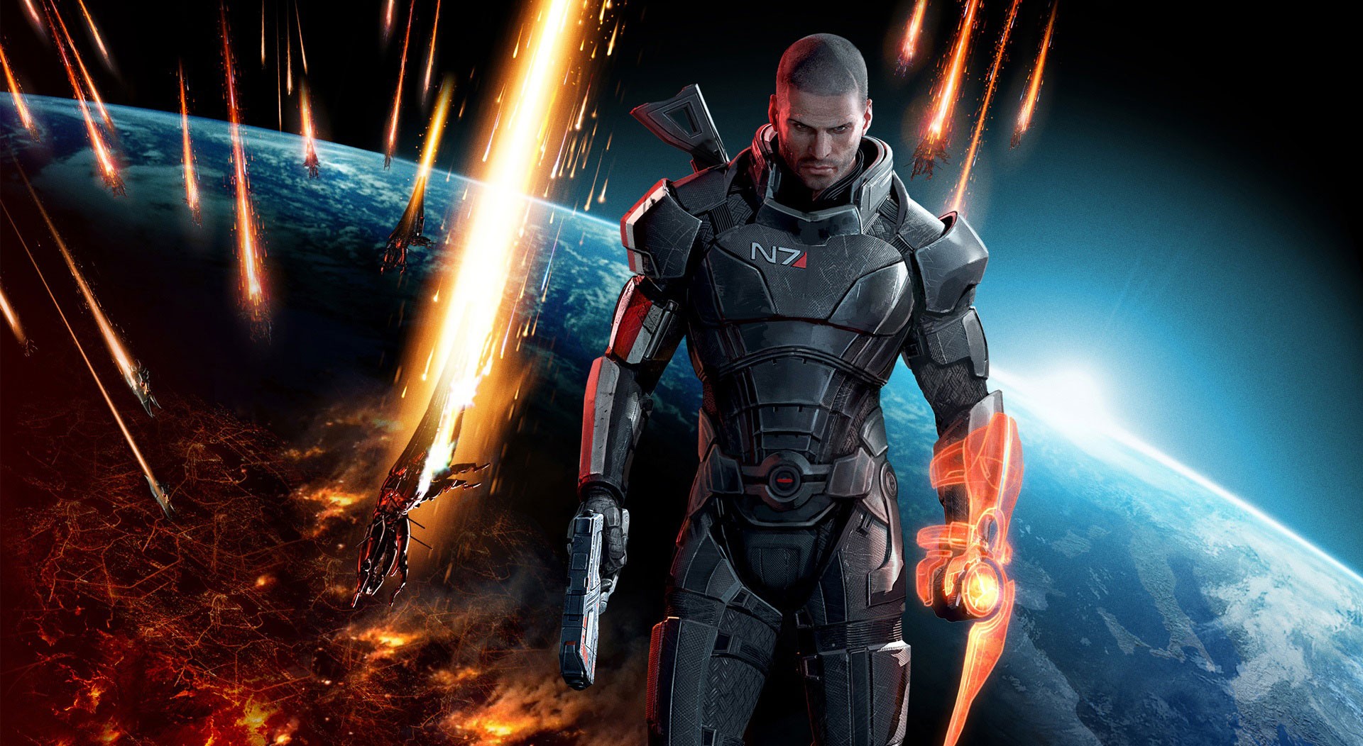 BioWare намерена вернуться к Mass Effect - изображение обложка