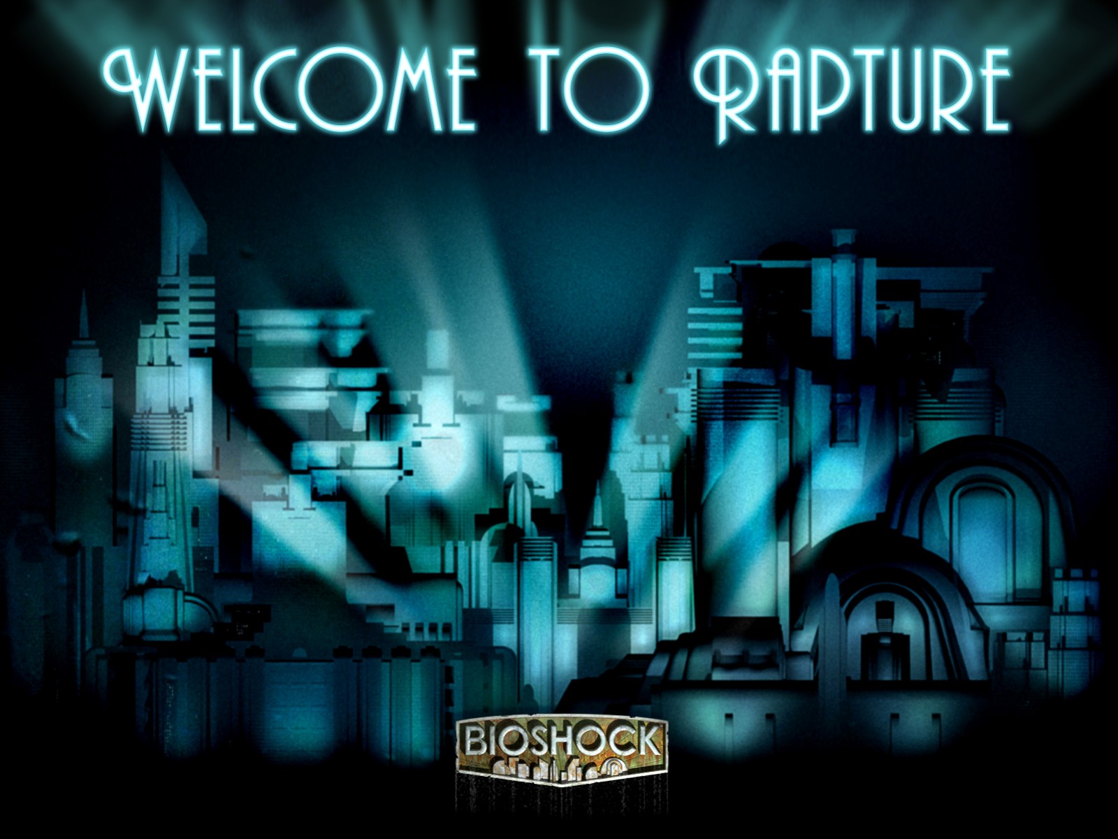 Мобильная версия BioShock уже доступна в iTunes - изображение обложка