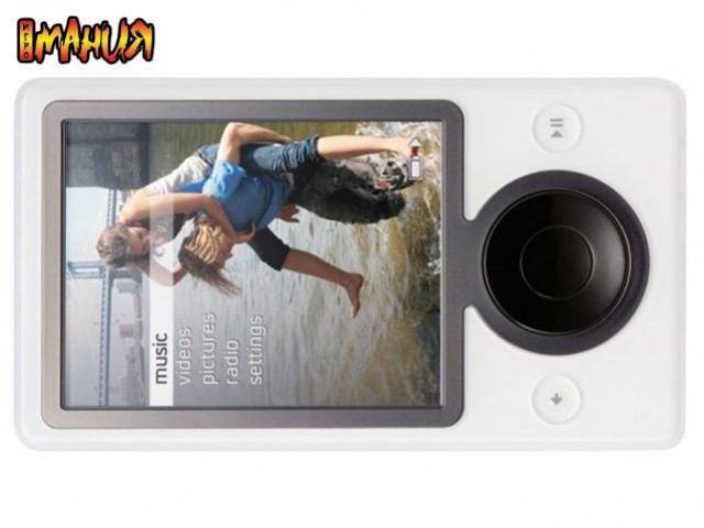 Zune набирает обороты - изображение обложка