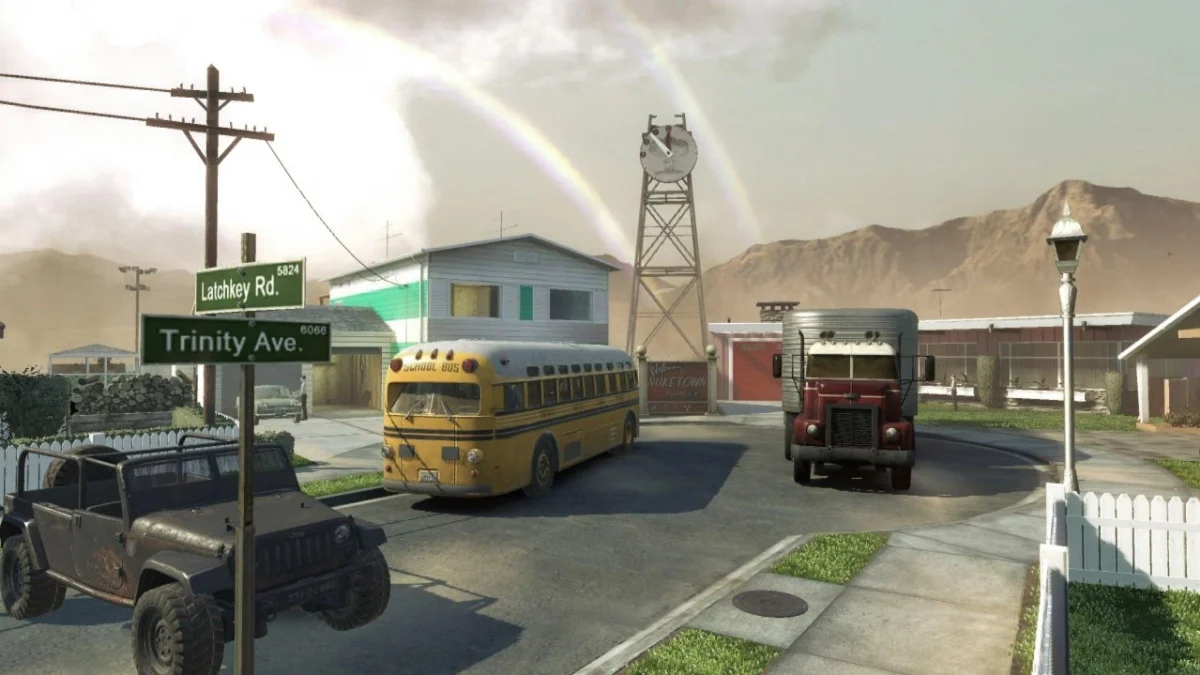 В Call of Duty: Black Ops 3 добавят обновленную карту Nuketown - фото 1