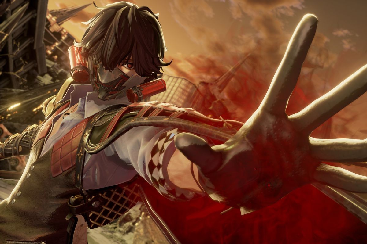 Code Vein «жива» — сейчас можно записаться на тестирование игры - изображение обложка