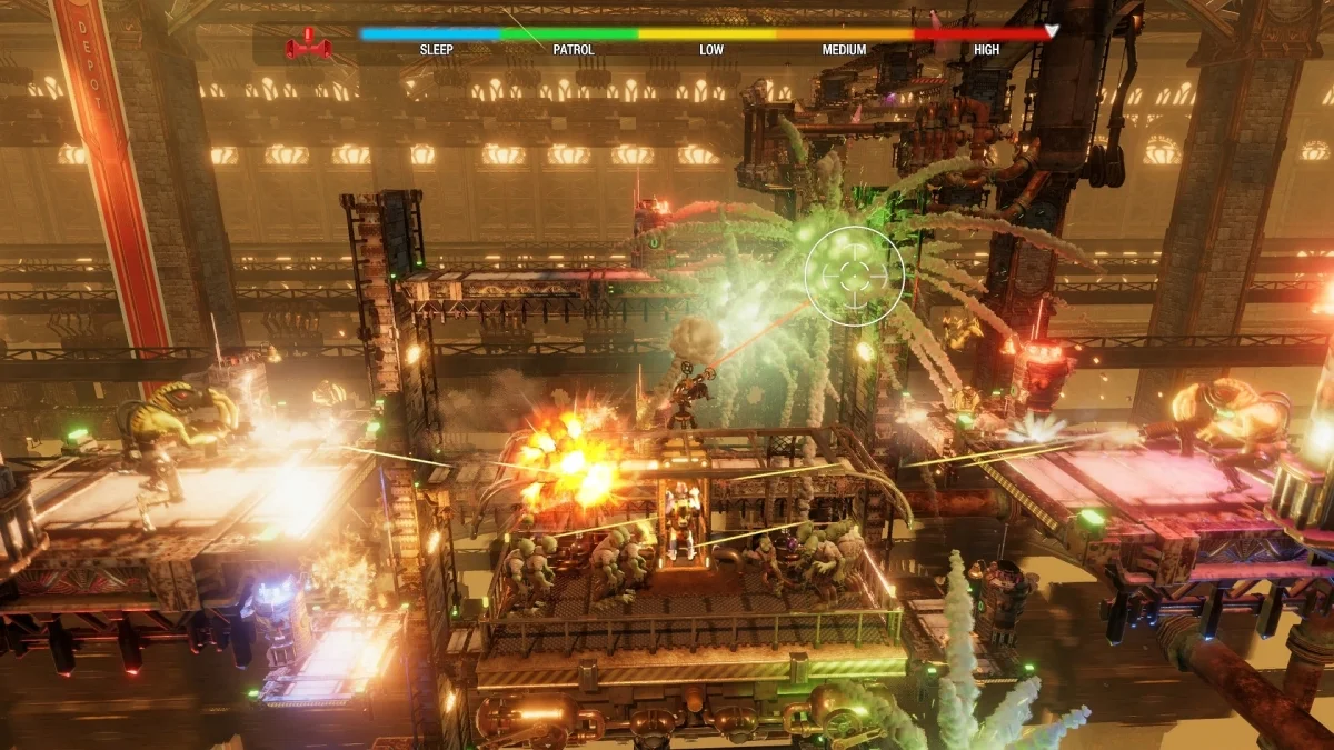 Oddworld: Soulstorm выйдет в начале 2020 года — первые скриншоты и свежий трейлер - фото 3