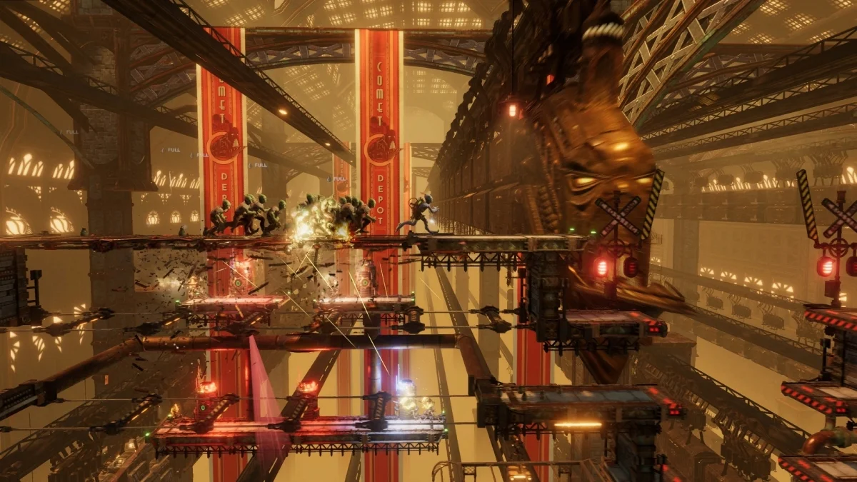 Oddworld: Soulstorm выйдет в начале 2020 года — первые скриншоты и свежий трейлер - фото 4