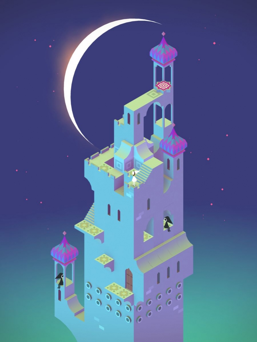 Monument Valley стала бесплатной в App Store - изображение 1 Monument Valley стала бесплатной в App Store - фото 1