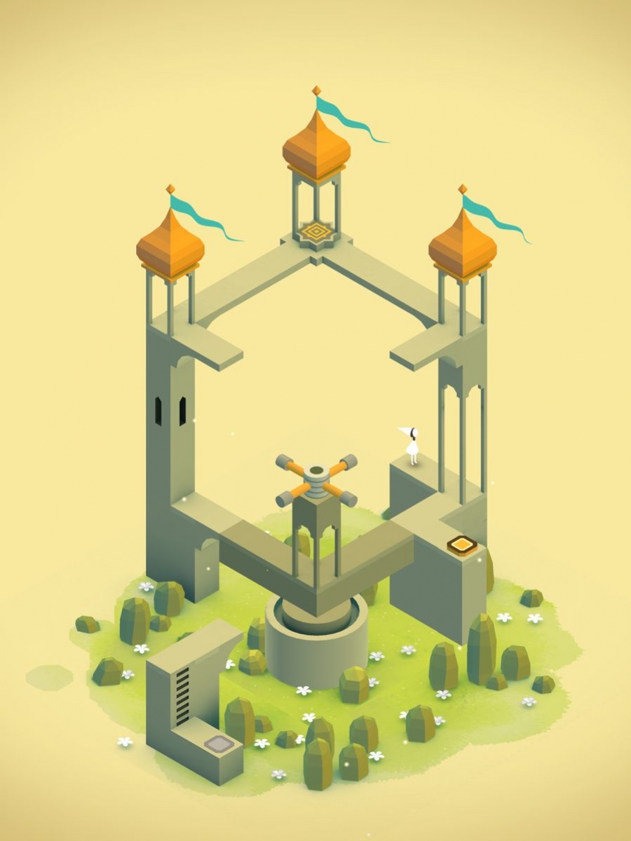 Monument Valley стала бесплатной в App Store - изображение 4 Monument Valley стала бесплатной в App Store - фото 4