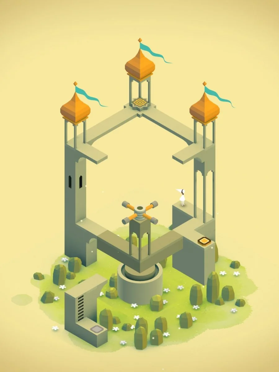 Monument Valley стала бесплатной в App Store - фото 4