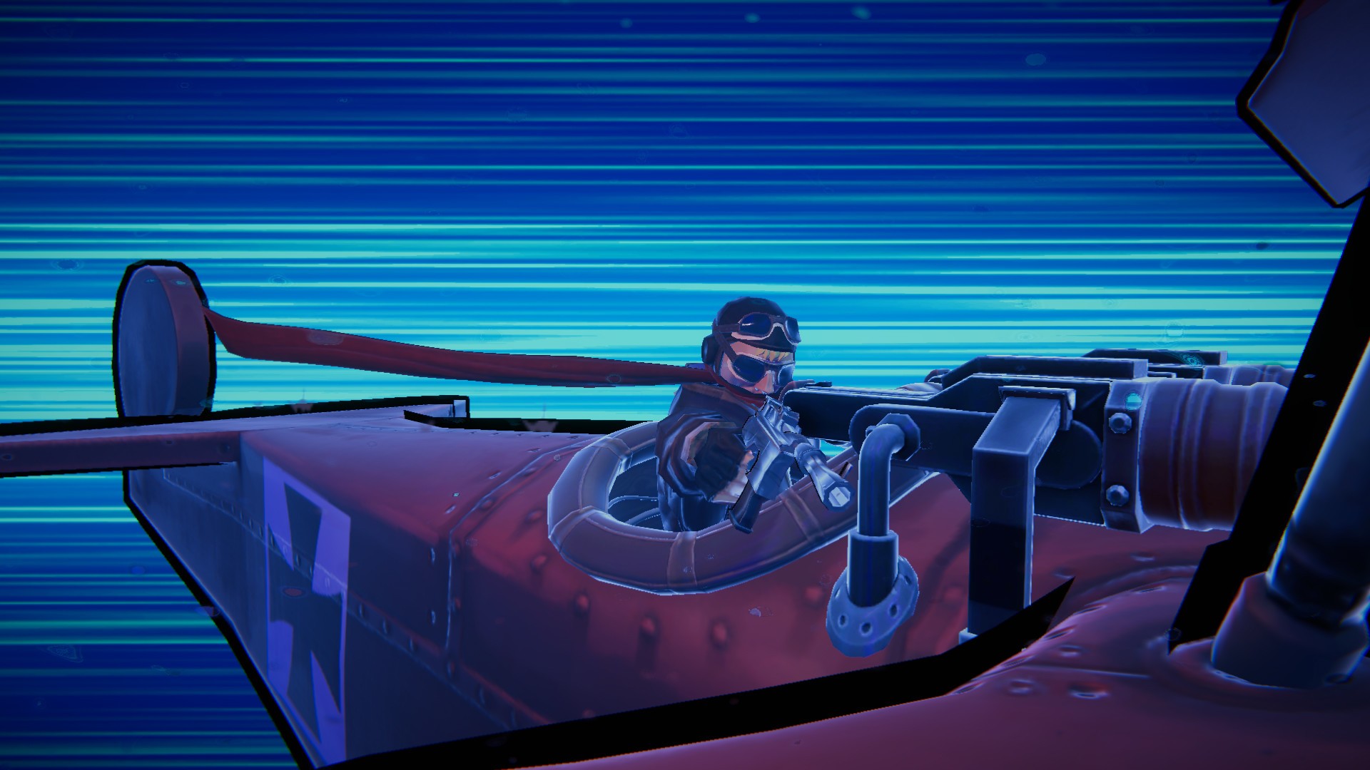 В мае состоится релиз Red Wings: Aces of the Sky на Nintendo Switch - изображение обложка