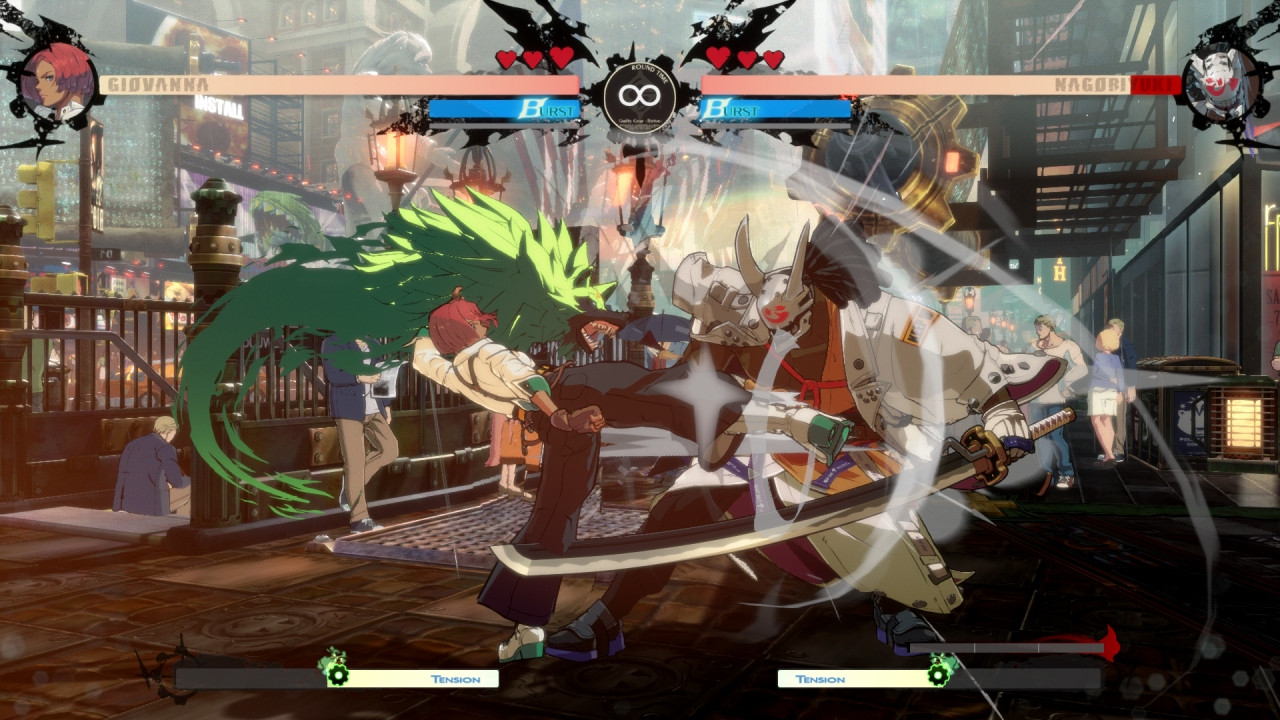 В свежем трейлере Guilty Gear Strive рассказали об игровых режимах - изображение 1 В свежем трейлере Guilty Gear Strive рассказали об игровых режимах - фото 1