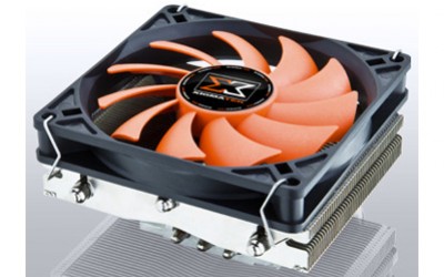 Xigmatek Praeton LD963: низкопрофильный универсальный кулер - изображение обложка