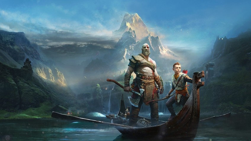 God of War стала лауреатом премии Гильдии сценаристов США - изображение обложка