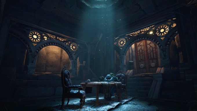Стимпанковое приключение Firmament успешно прошло Kickstarter - изображение обложка