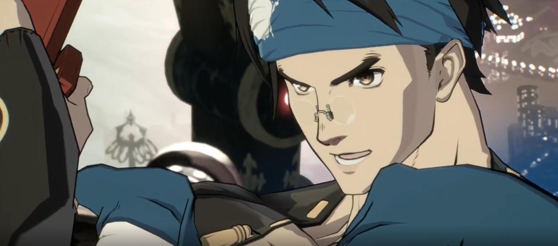 Создатели Guilty Gear -Strive- представили ещё одного бойца файтинга — Андзи Мито - изображение обложка