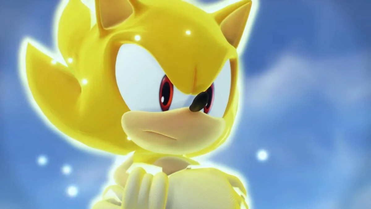 Блогер начал битву на Metacritic из-за Sonic Frontiers - Чемпионат