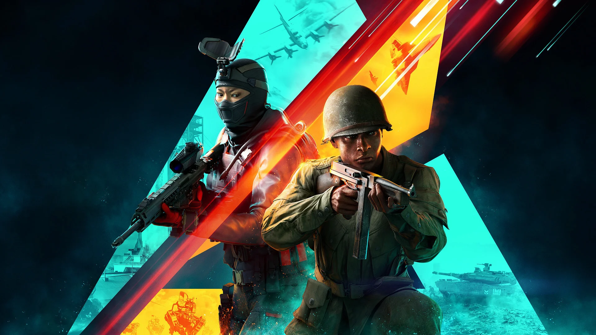 Лучшие игры Steam за 2021 год: Battlefield 2042, New World, GTA V и другие - изображение обложка