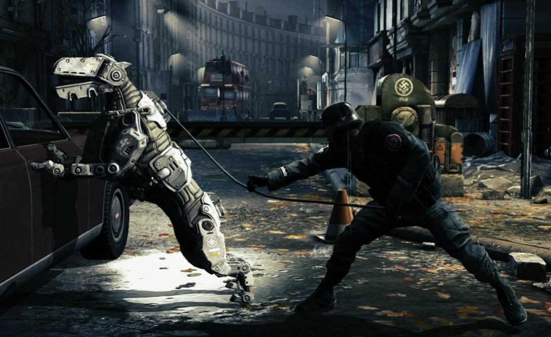 Wolfenstein: The New Order получит альтернативный сюжет - изображение обложка