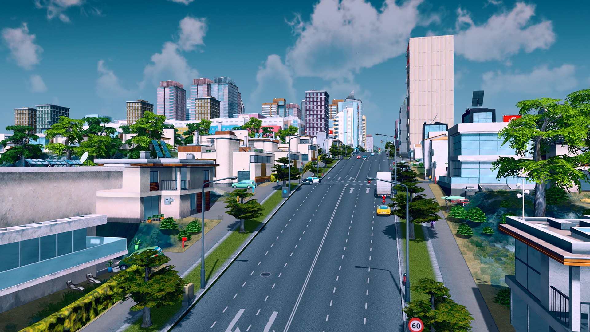 Cities: Skylines выйдет на Xbox One в конце апреля - изображение обложка