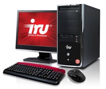 Признайся в любви компании iRU и получи приз - изображение обложка