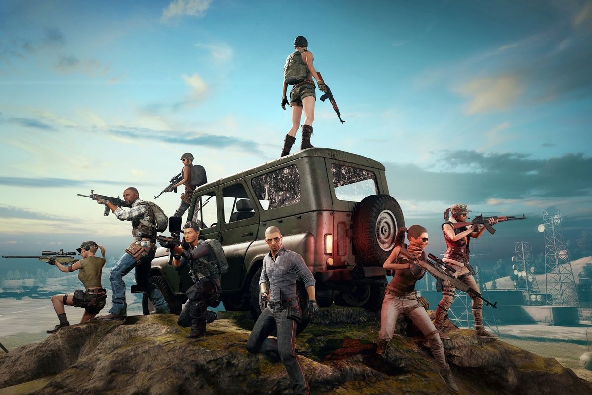В PUBG появится временный режим, посвящённый PGI 2018 - изображение обложка