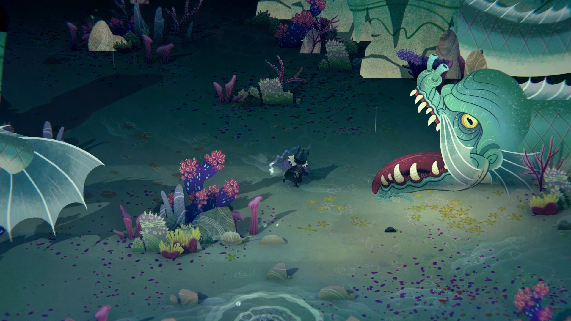 Готическое приключение Wytchwood выходит 9 декабря - изображение обложка