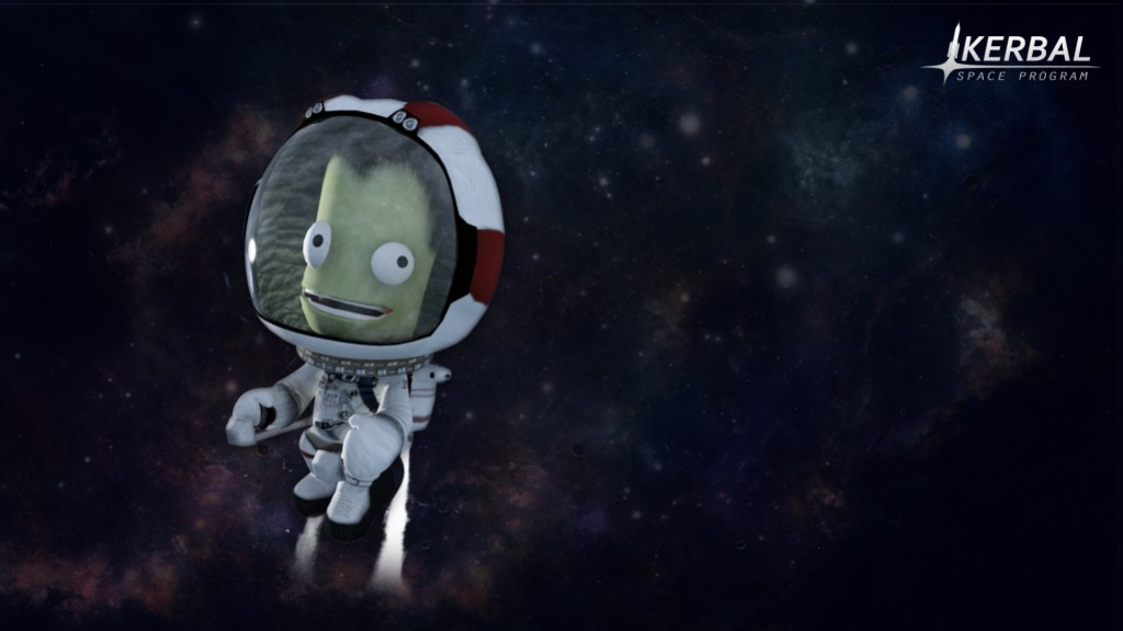 Kerbal Space Program заглянет на PS4 - изображение обложка