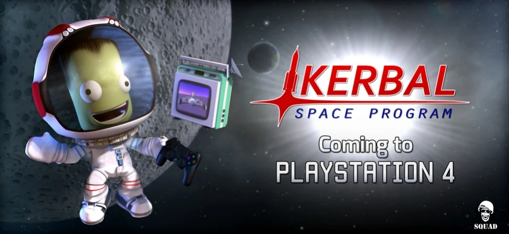 Kerbal Space Program заглянет на PS4 - фото 1