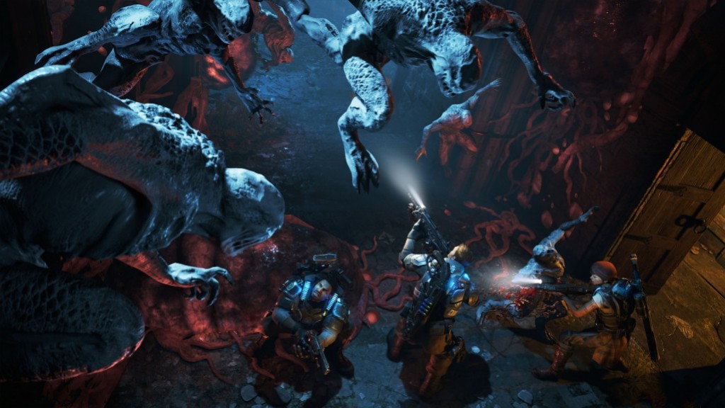 Музыку для Gears of War 4 пишет композитор «Игры престолов» - изображение обложка