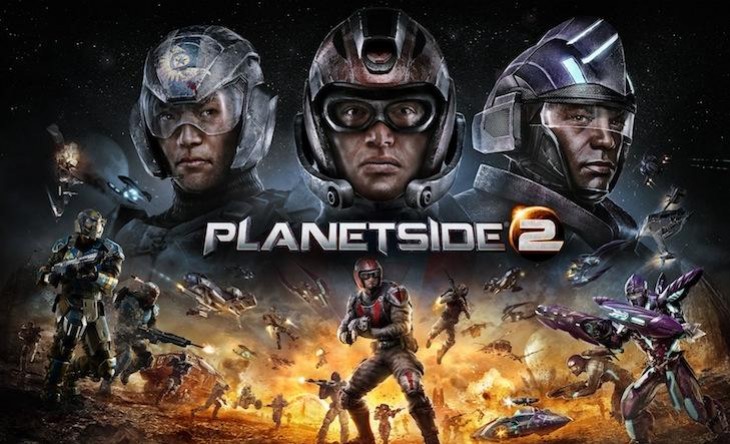 Русскую PlanetSide 2 будут обновлять с задержкой всего в две недели - изображение обложка