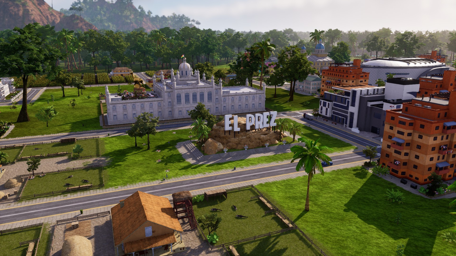 Дополнение Lobbyistico к Tropico 6 выпустили на консолях - изображение обложка