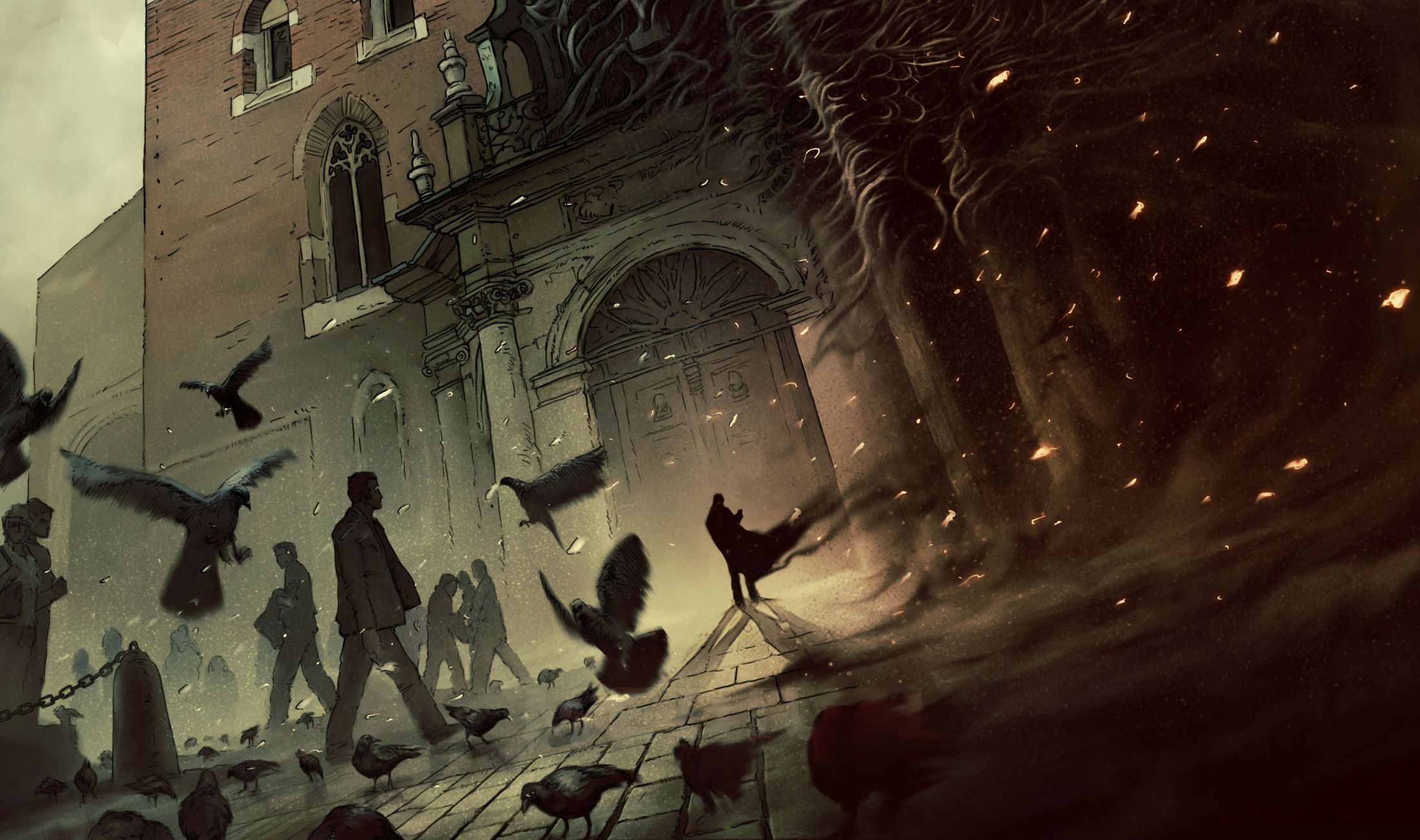 Medium выйдет на консолях следующего поколения в конце 2020 года - изображение обложка