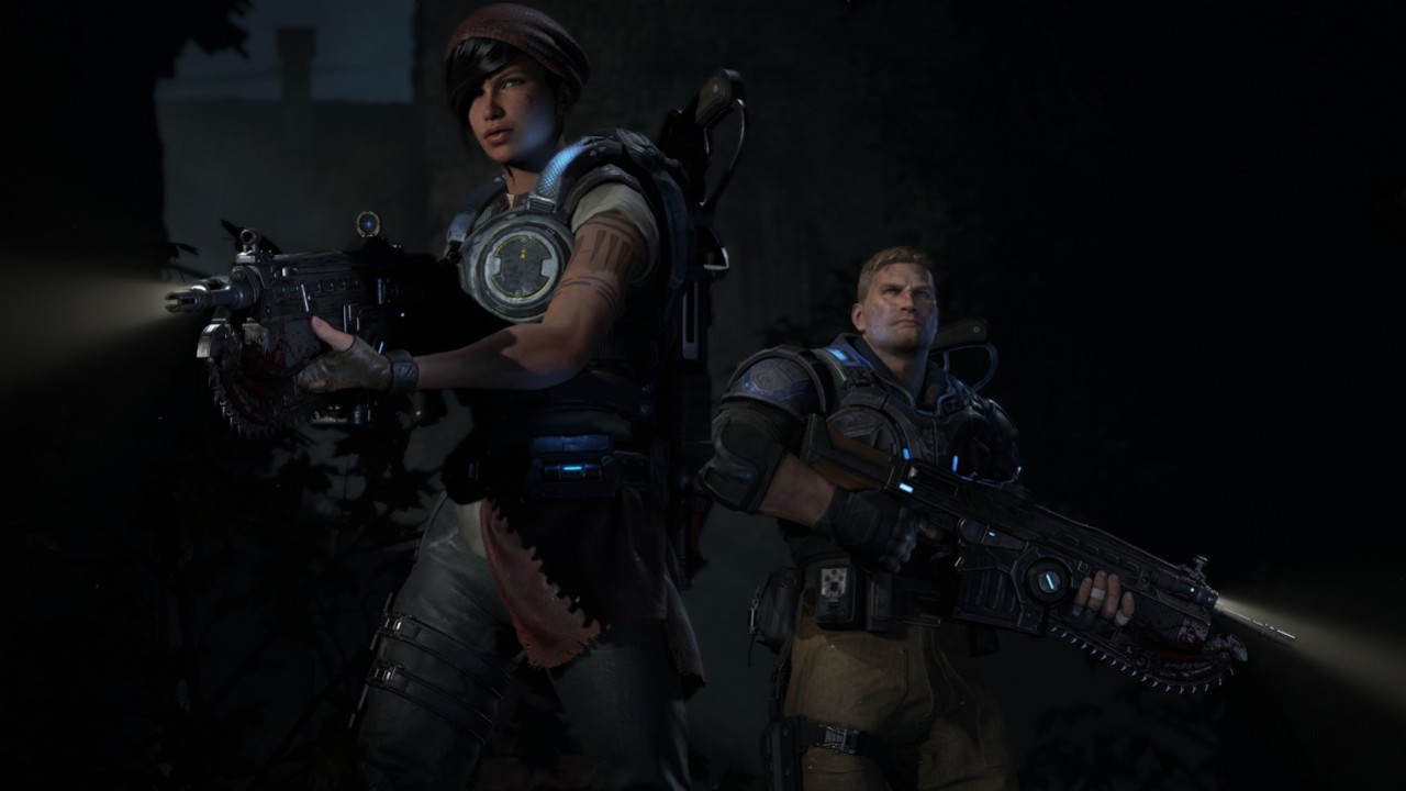 Героем Gears of War 4 станет сын Маркуса Феникса - изображение обложка