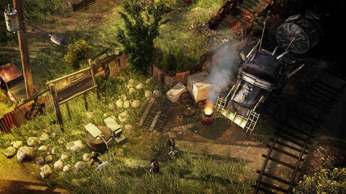 Все владельцы Wasteland 2 получат GOTY-издание в подарок - изображение 1 Все владельцы Wasteland 2 получат GOTY-издание в подарок - фото 1