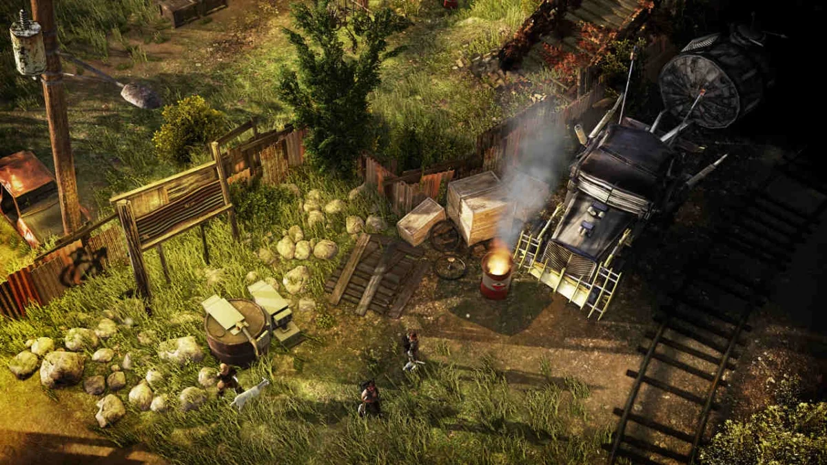 Все владельцы Wasteland 2 получат GOTY-издание в подарок - фото 1