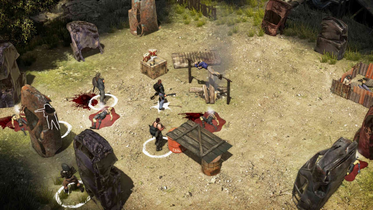 Все владельцы Wasteland 2 получат GOTY-издание в подарок - изображение 3 Все владельцы Wasteland 2 получат GOTY-издание в подарок - фото 3