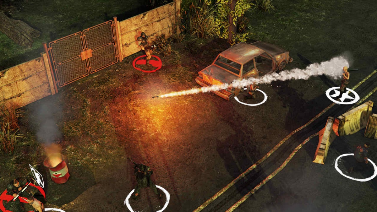 Все владельцы Wasteland 2 получат GOTY-издание в подарок - изображение 4 Все владельцы Wasteland 2 получат GOTY-издание в подарок - фото 4