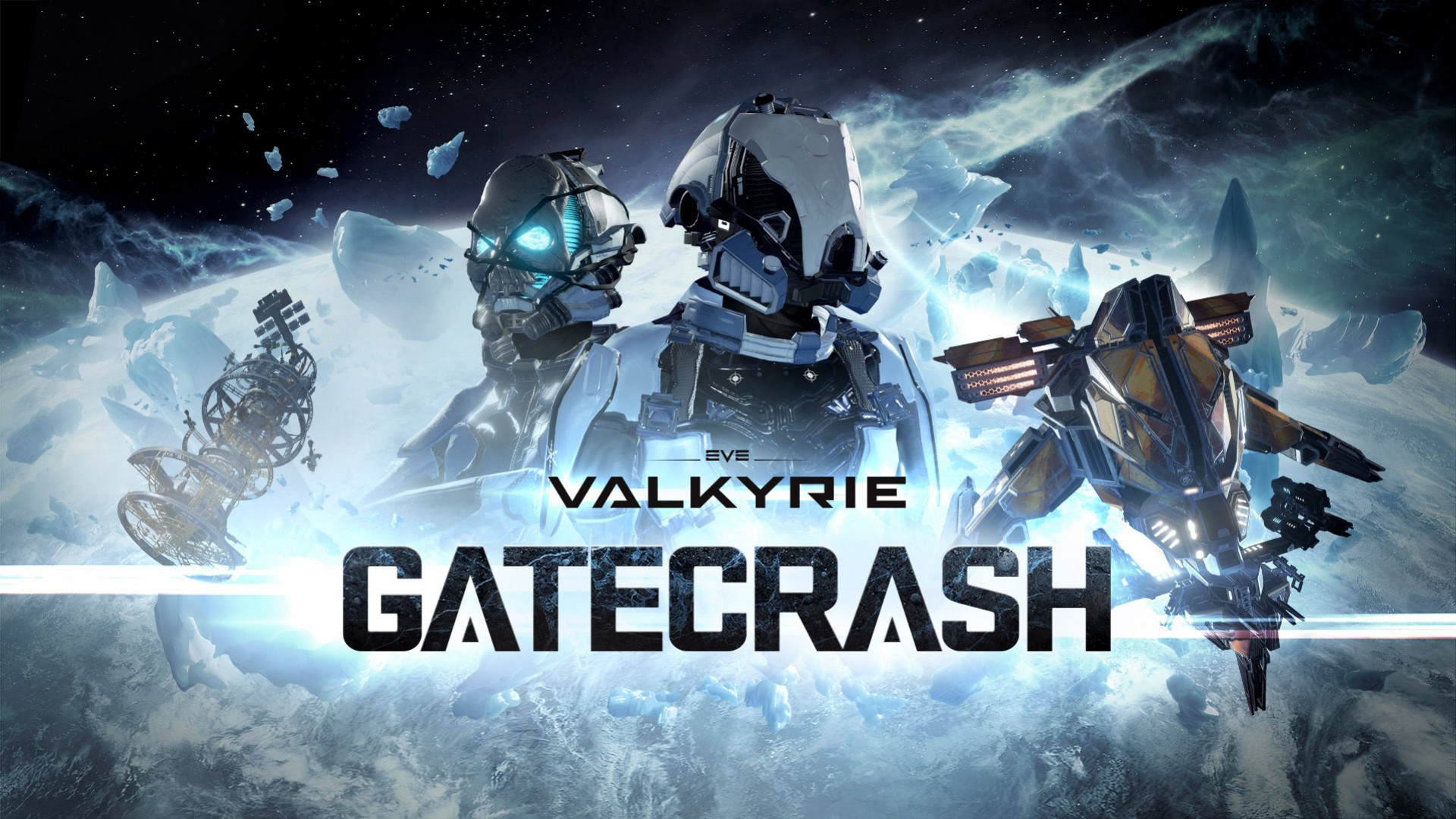 EVE: Valkyrie получит обновление уже завтра - изображение обложка