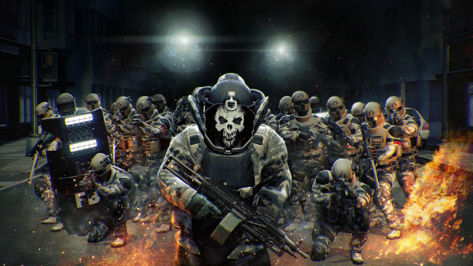 Уже год для Payday 2: Crimewave Edition не выходят обновления — игроки в ярости - изображение обложка
