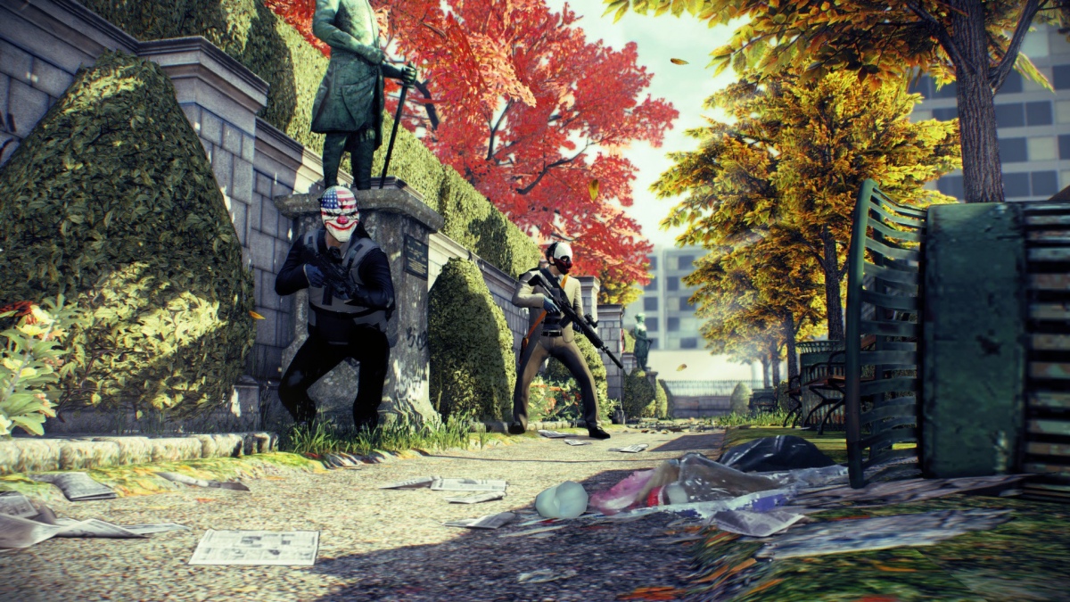 Уже год для Payday 2: Crimewave Edition не выходят обновления — игроки в ярости - изображение 3 Уже год для Payday 2: Crimewave Edition не выходят обновления — игроки в ярости - фото 3