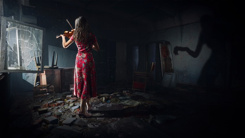 Авторы Get Even выпустили анонсирующий трейлер Chernobylite - изображение обложка
