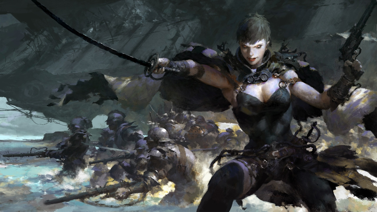 Игроки не могут разжиться легендарными скинами в Guild War 2 из-за троллей - изображение обложка