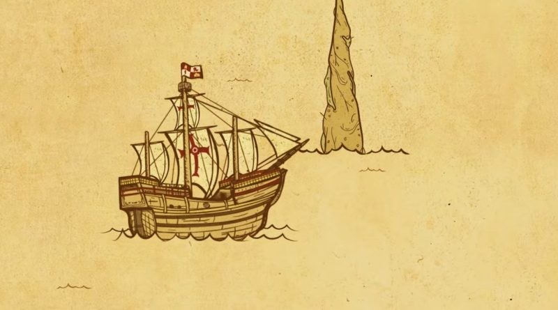Here Be Dragons собирается покинуть ранний доступ - изображение обложка