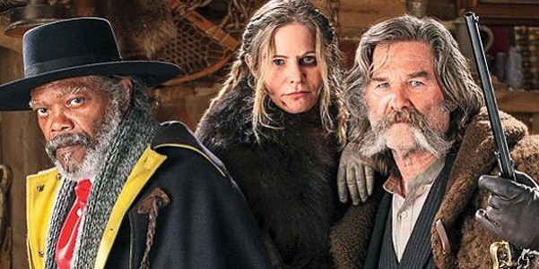 Квентин Тарантино подготовит две версии «Омерзительной восьмерки» - изображение обложка