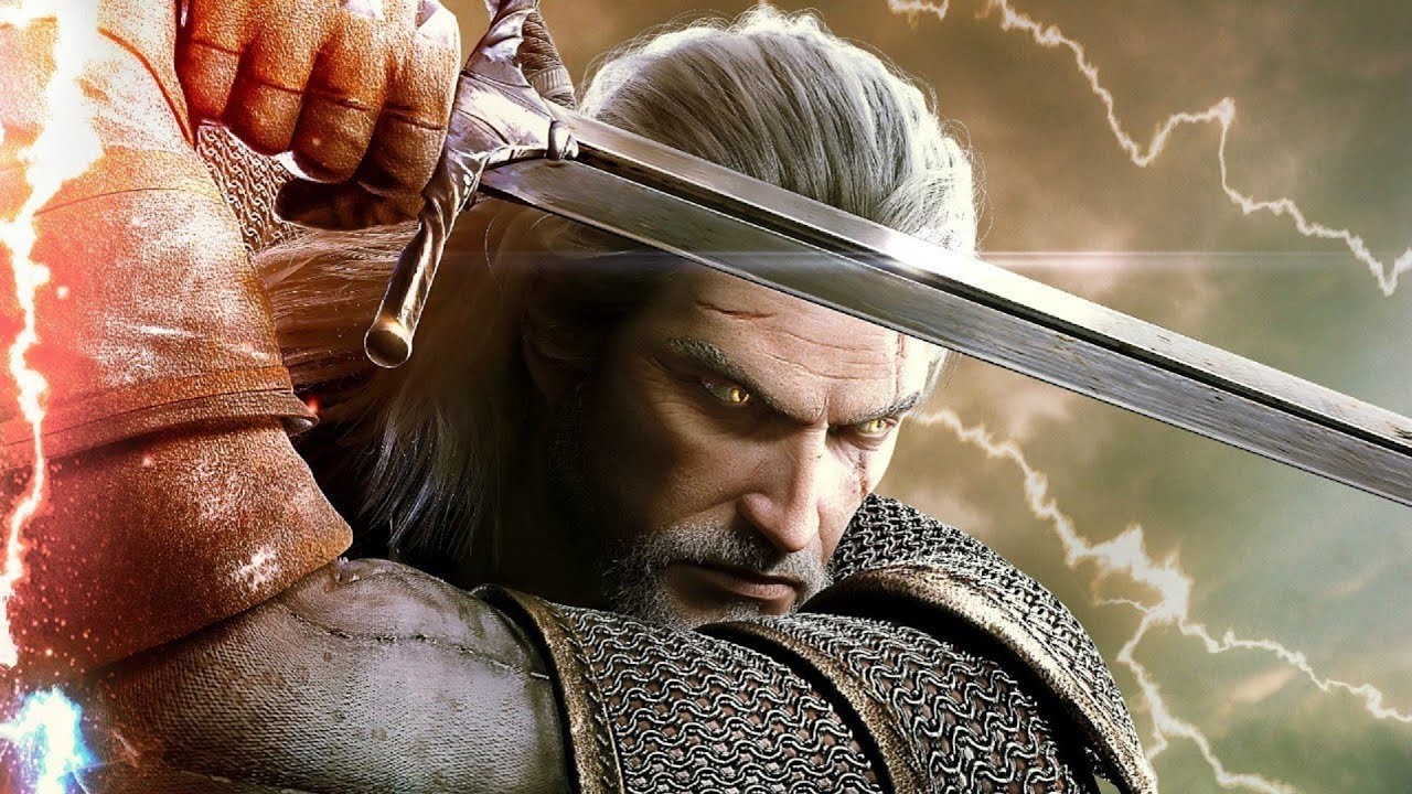 Геральт в действии: появилась запись игрового процесса SoulСalibur 6 - изображение обложка
