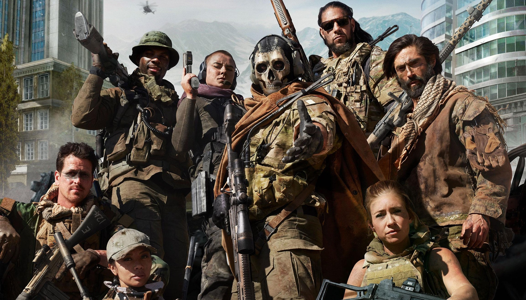 В Call of Duty: Warzone забанили ещё 50 тысяч читеров - изображение обложка