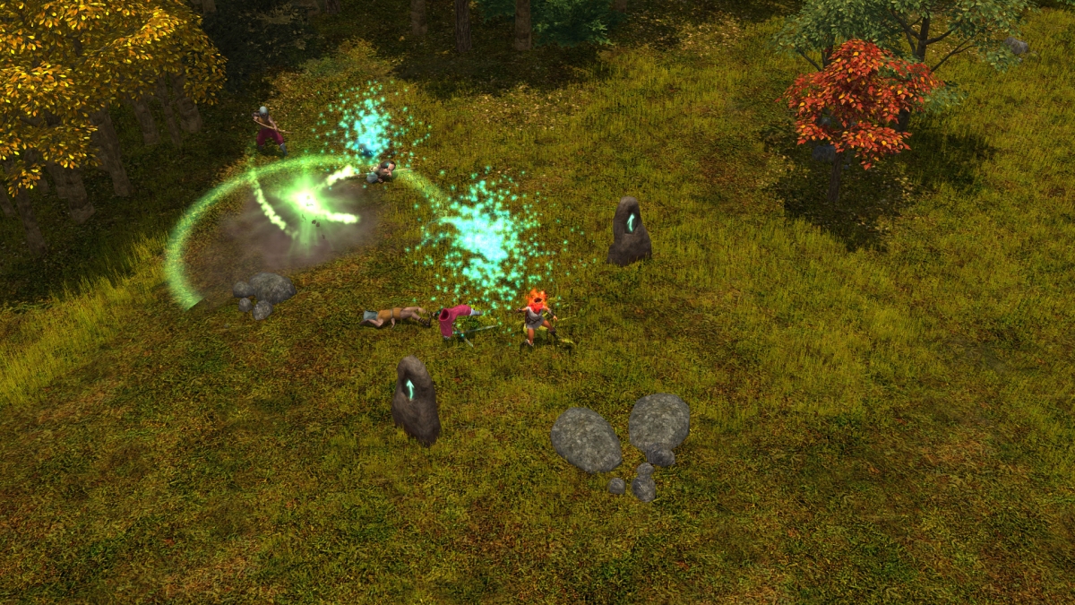 В Titan Quest наступил Рагнарёк - изображение 6 В Titan Quest наступил Рагнарёк - фото 6