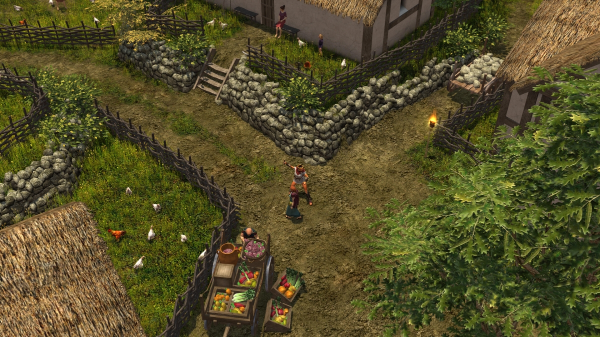 В Titan Quest наступил Рагнарёк - изображение 4 В Titan Quest наступил Рагнарёк - фото 4
