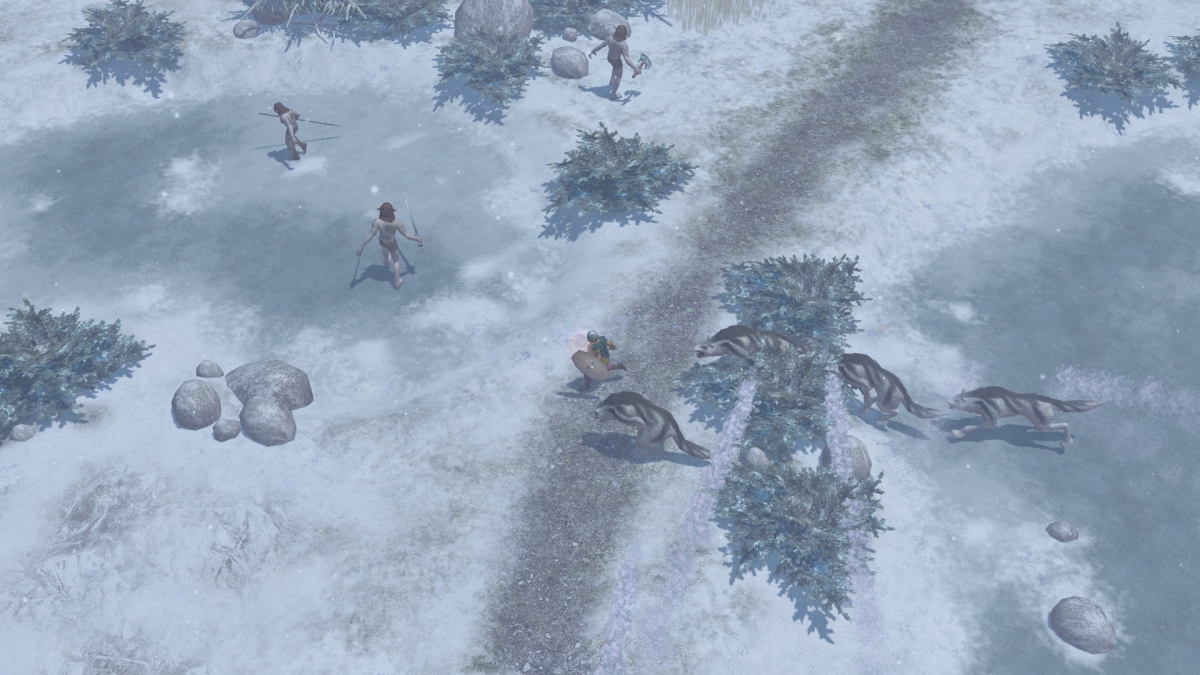 В Titan Quest наступил Рагнарёк - изображение 3 В Titan Quest наступил Рагнарёк - фото 3