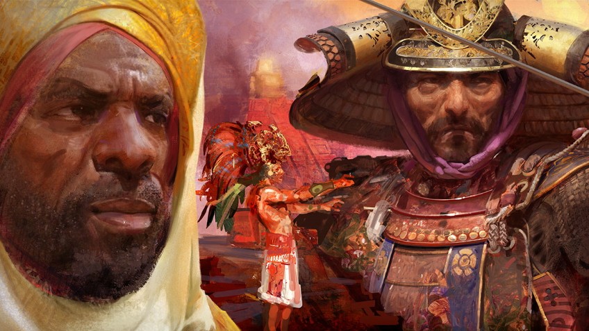Закрытый бета-тест обновлённой Age of Empires 3 начнётся в феврале - изображение обложка