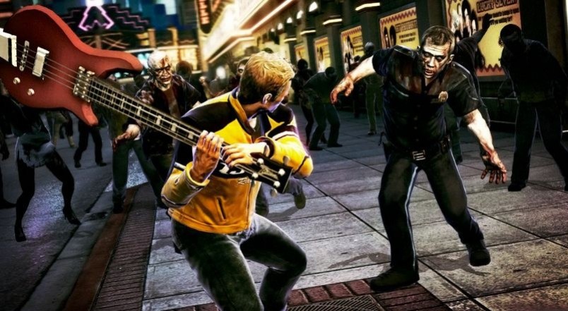 Dead Rising 2 избавится от Games for Windows Live уже завтра - изображение обложка